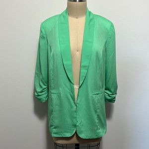 NWT Kensie Green Blazer
